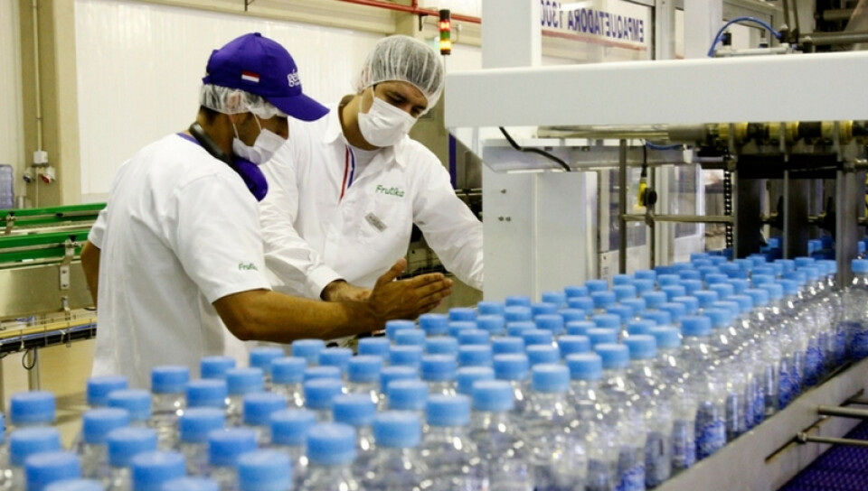 MAS OPORTUNIDADES DE EMPLEO EN EMBOTELLADORA DE AGUA| POSTULE